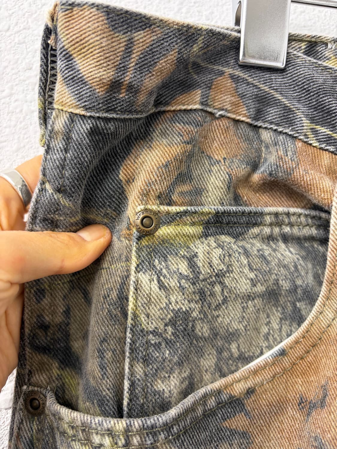 Vintage WRANGLER 상품이미지5