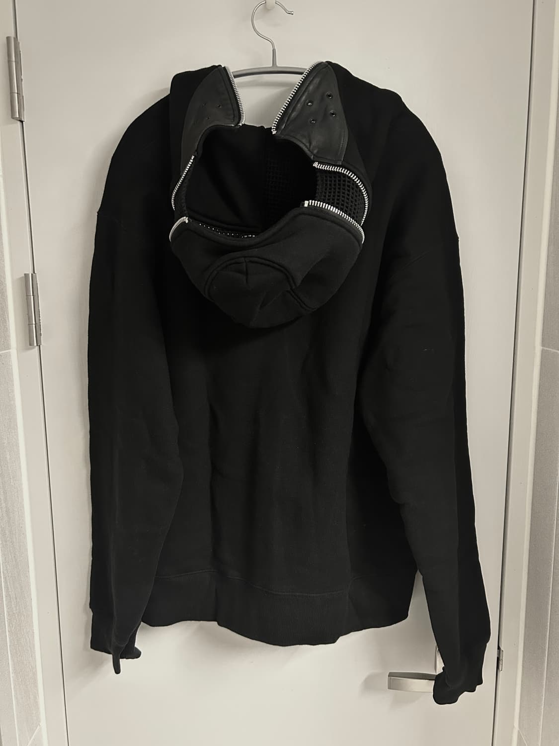 아이시토 바라클라바 후디 집업 L 상품이미지3