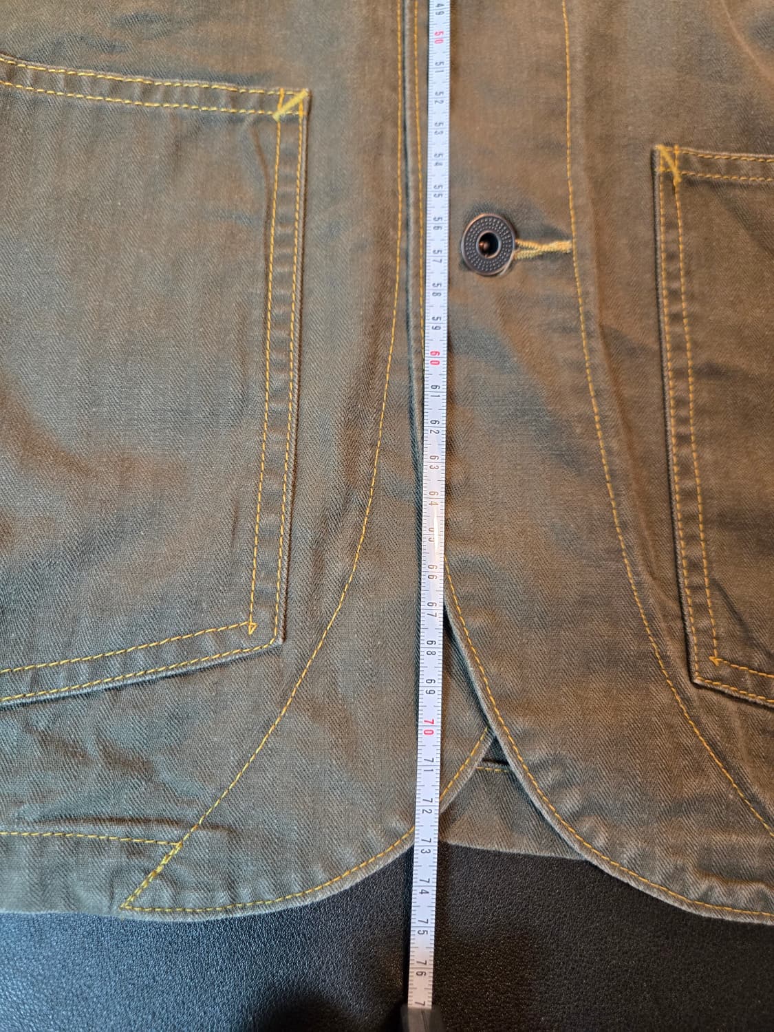 RRL WORKSUIT work jacket 상품이미지5