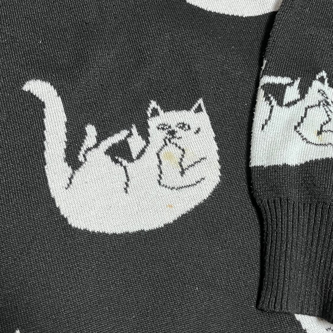 립앤딥 고영희 니트 상품이미지2