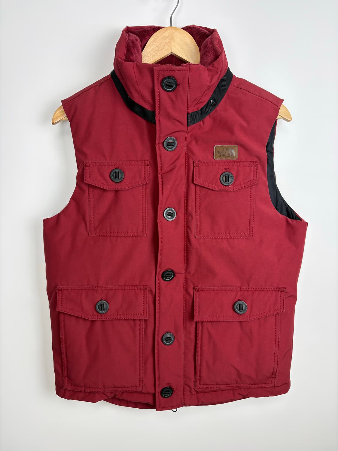 노스페이스 화이트라벨 밀렌 구스다운 베스트 상품이미지1