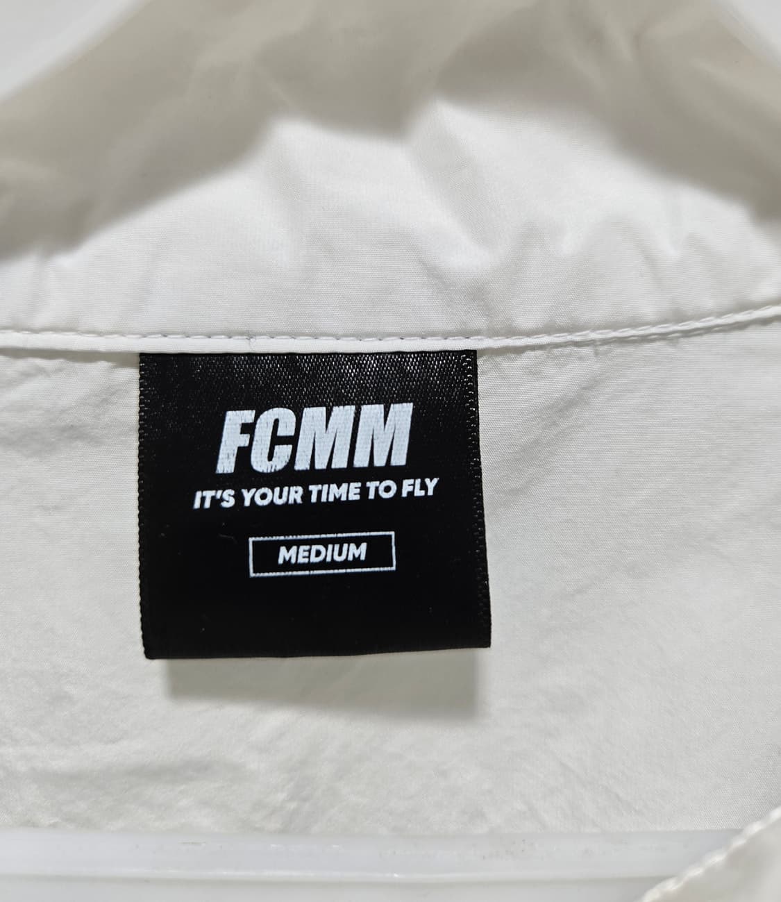 FCMM 우븐 반집업 바람막이 아노락 95~100 상품이미지8