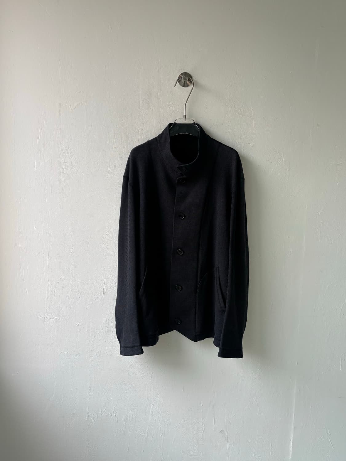 (예약중) 이세이미야케 맨 하이넥 자켓 상품이미지4