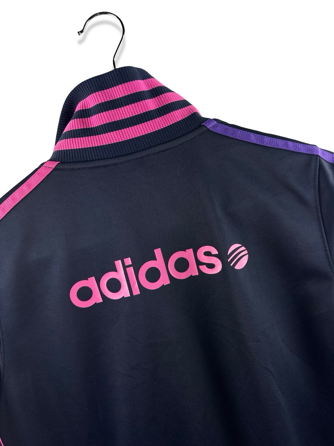 아디다스 핑크 퍼플 트랙탑져지2245 상품이미지5