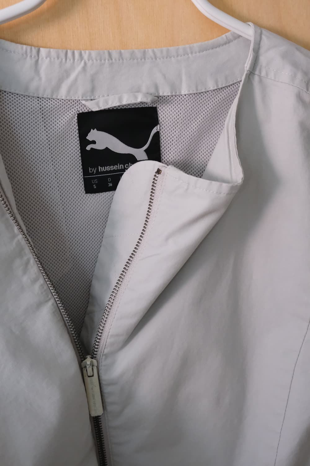 PUMA x Hussein Chalayan Diagonal Jacket 상품이미지3