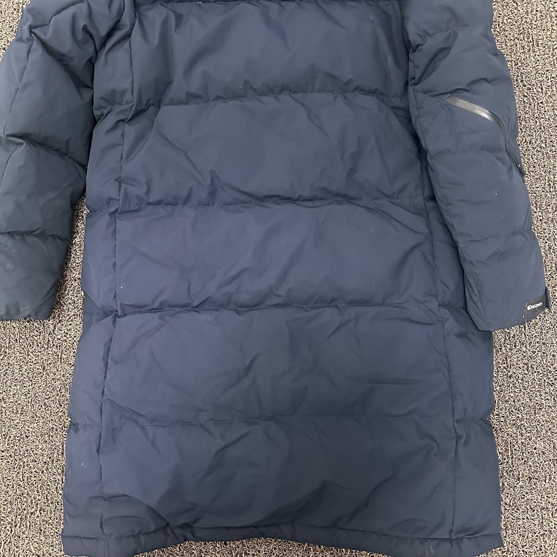 디스커버리 레스터 벤치파카 덕다운 롱패딩 100(L) 상품이미지7