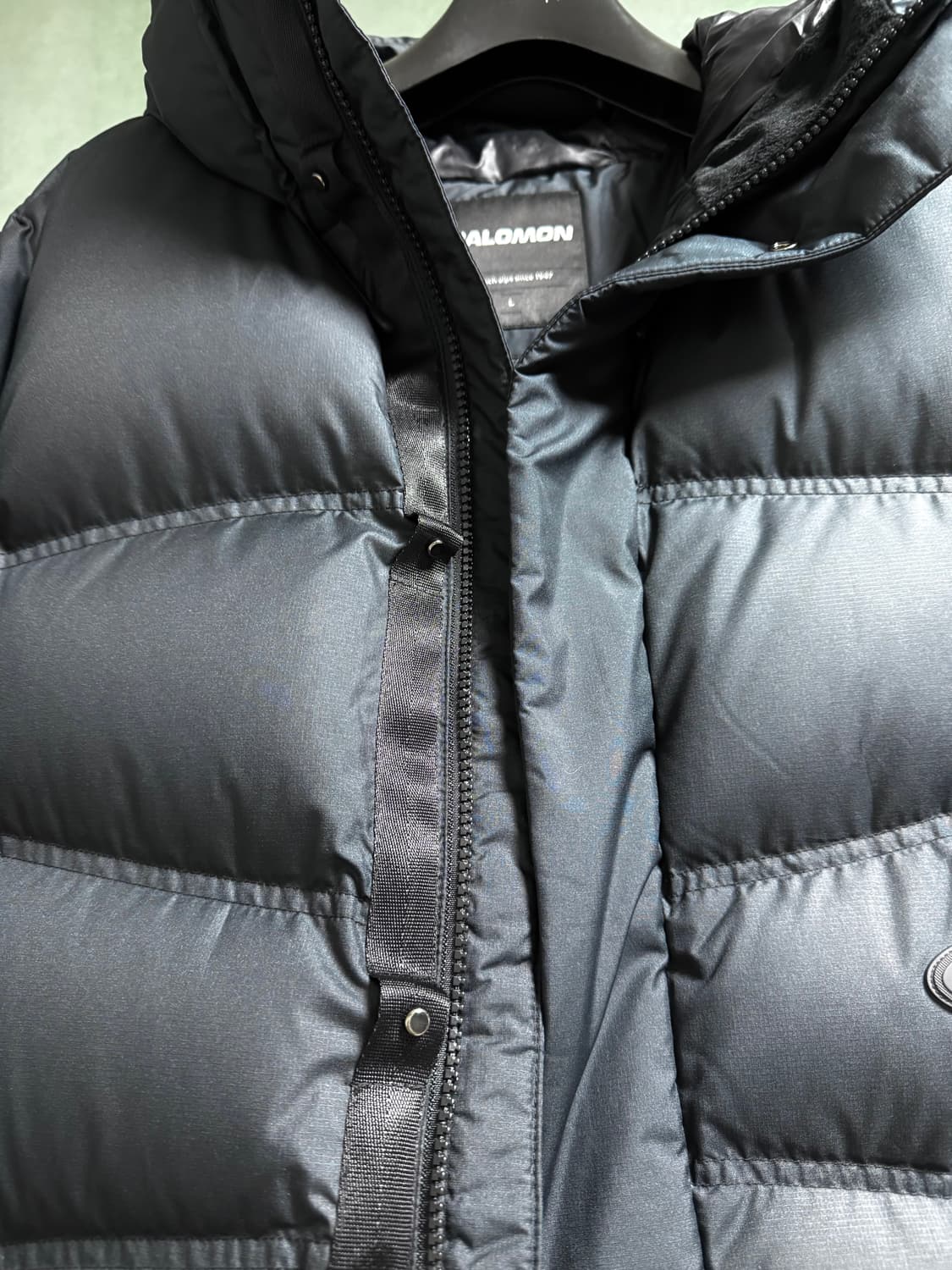 살로몬 후디드 다운 자켓 상품이미지6