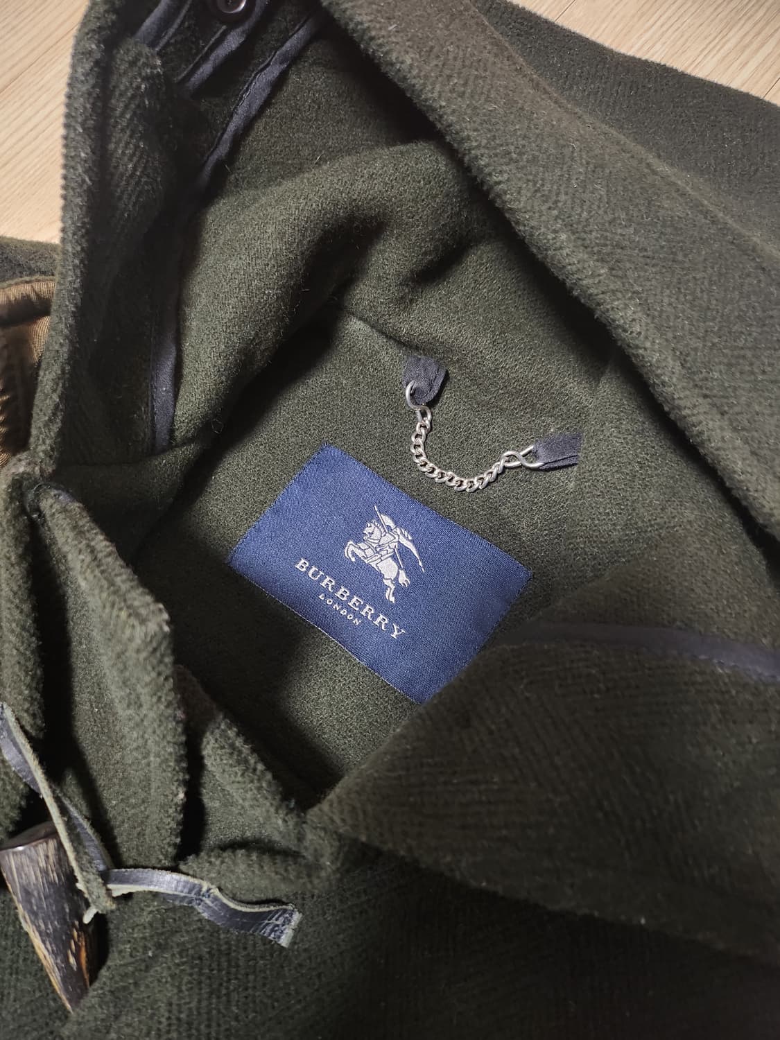 버버리 코트  상품이미지3