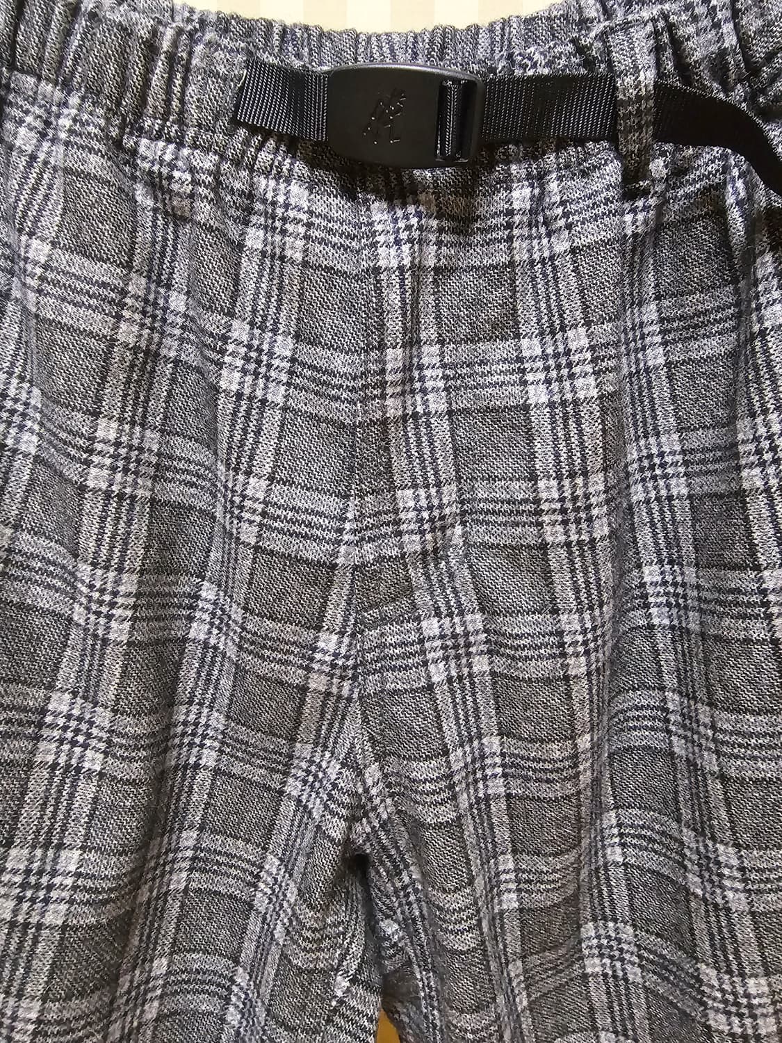 그라미치 팬츠 울 S 상품이미지4