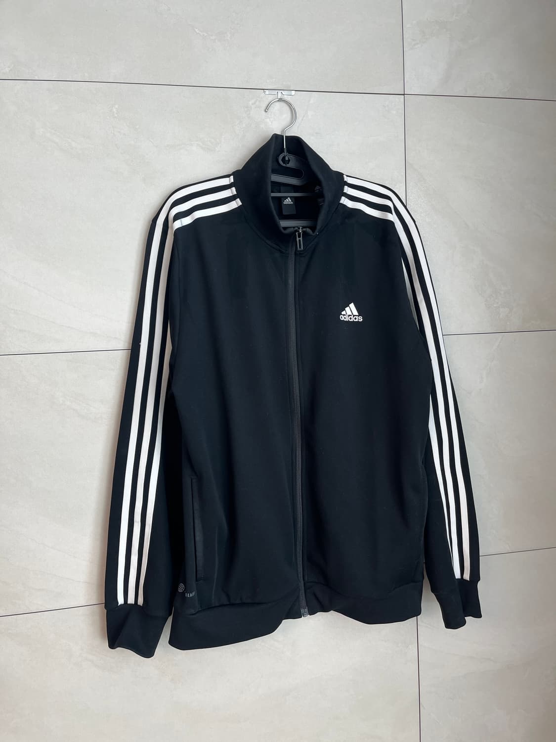 아디다스 져지 블랙 [XL] 상품이미지2