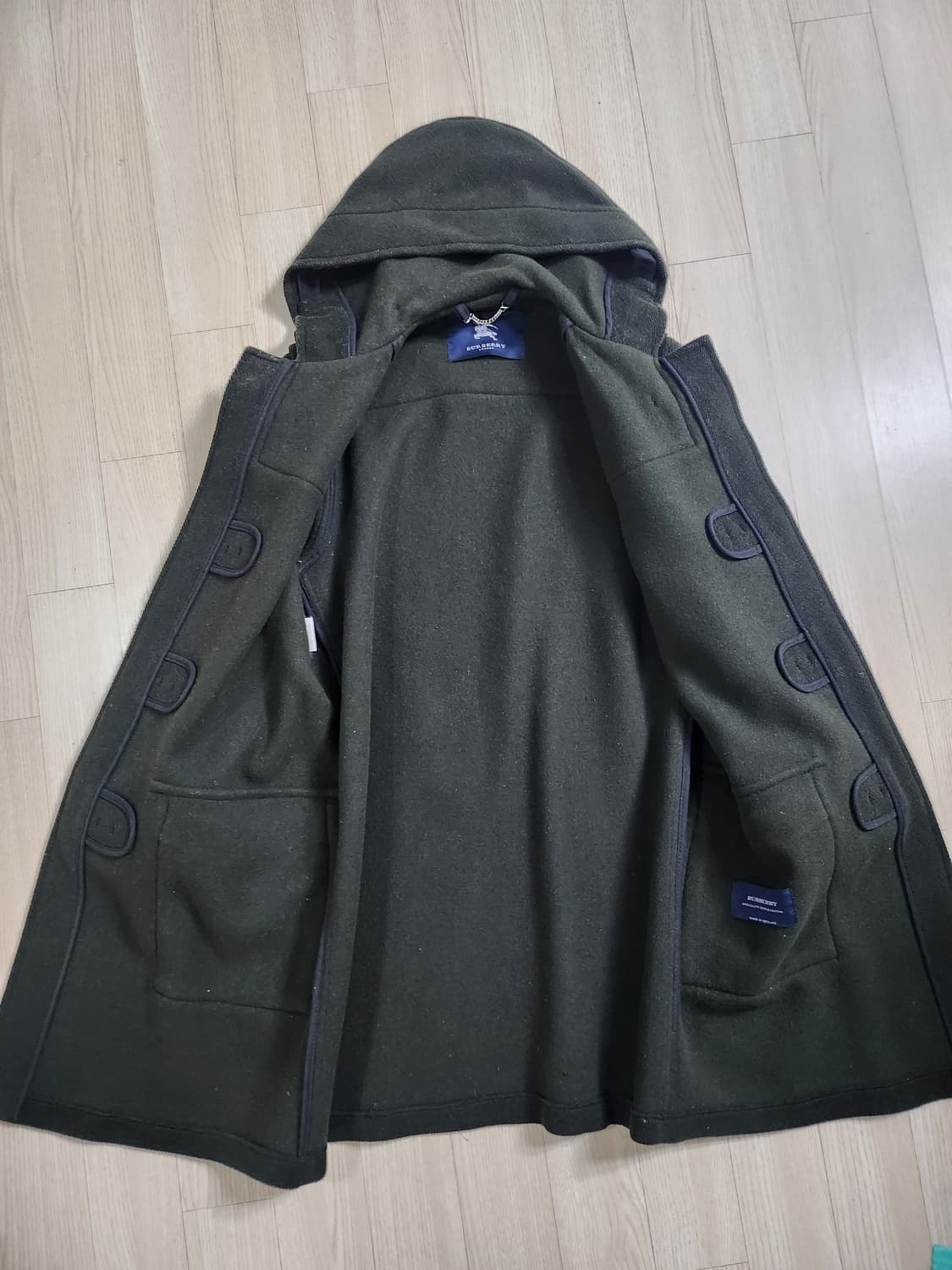 버버리 코트  상품이미지7