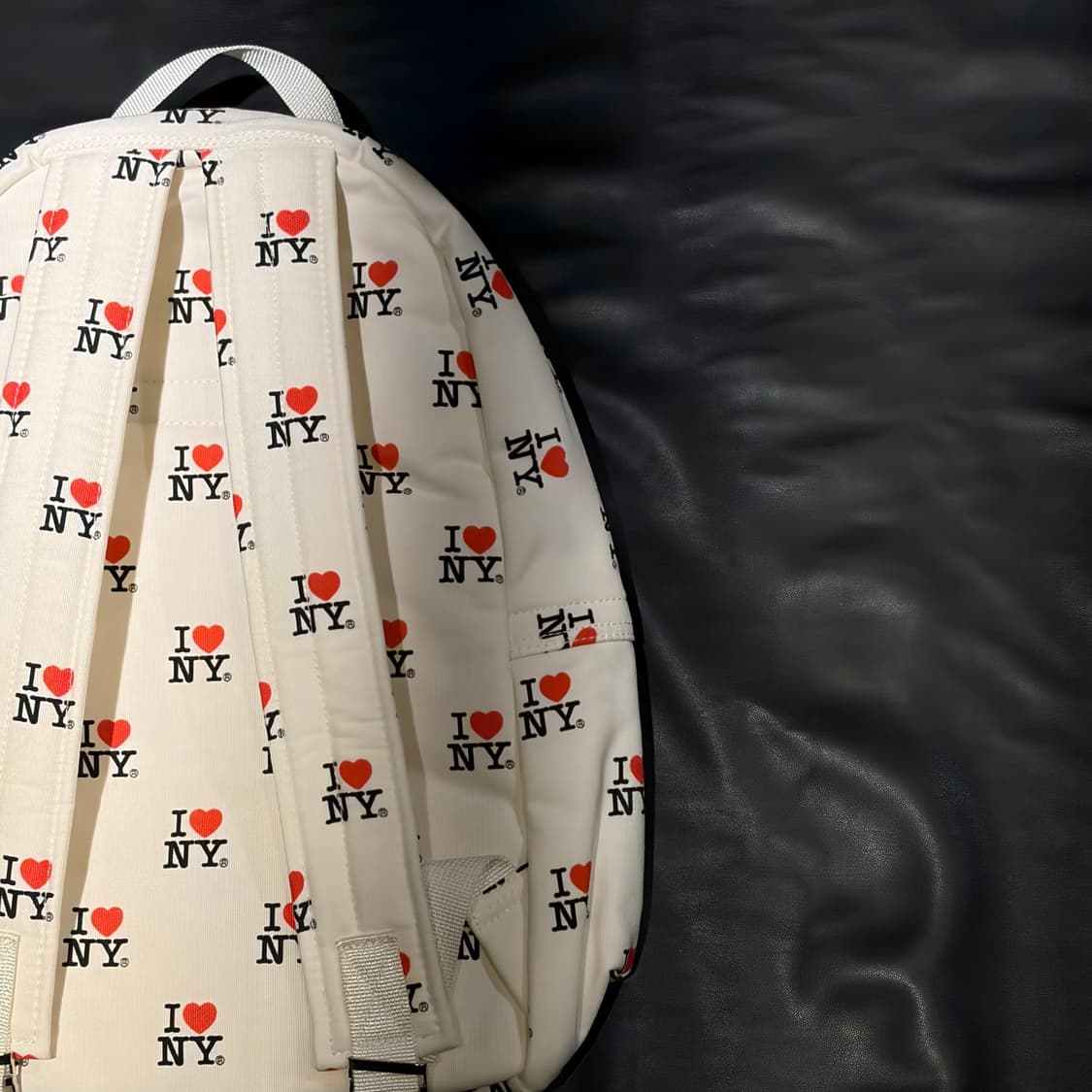 포터 X 빔즈 아이러브뉴욕 백팩 상품이미지9