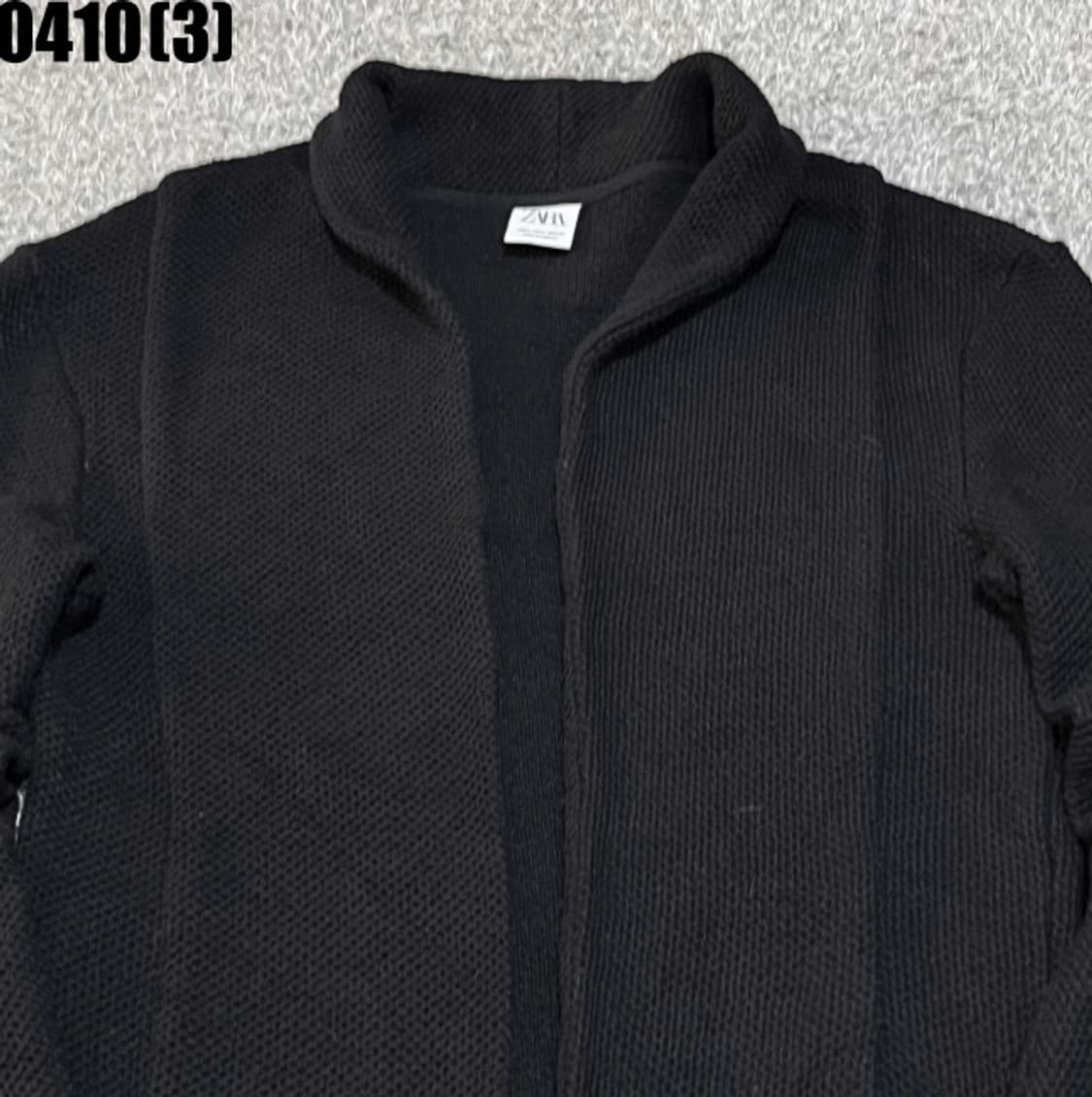 자라 니트 가디건 상품이미지2