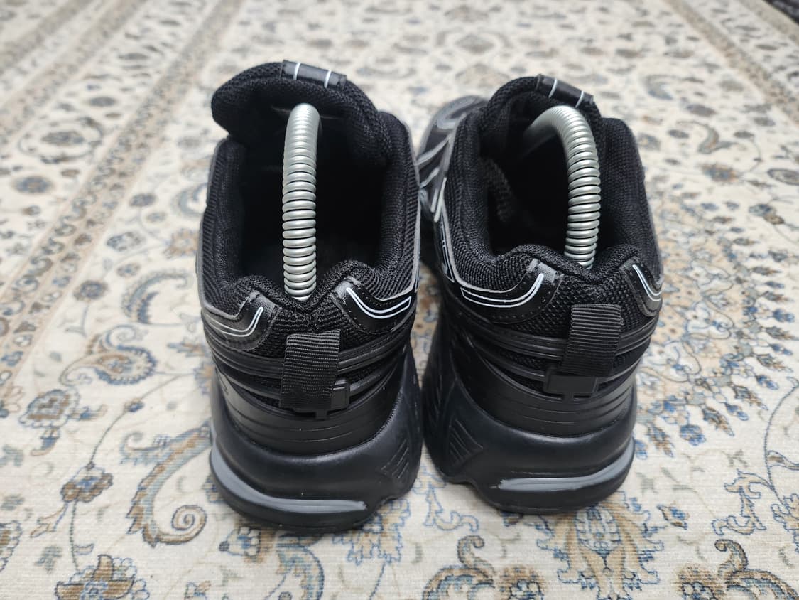 뉴발란스 1906R 블랙 실버 메탈릭 250mm 상품이미지7