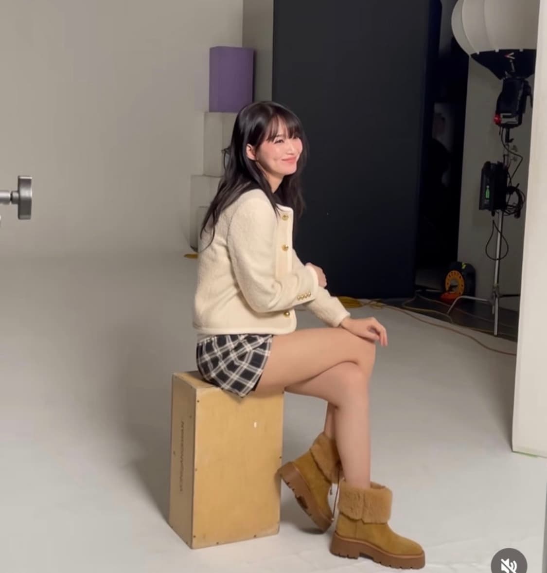 [37] 셀린느 트리옹프 태슬 벌키 크롭 부츠 상품이미지9