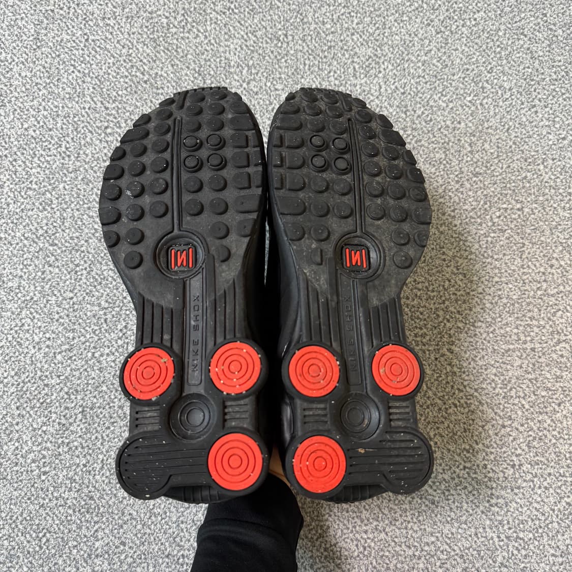 나이키 샥스 R4 280 상품이미지6