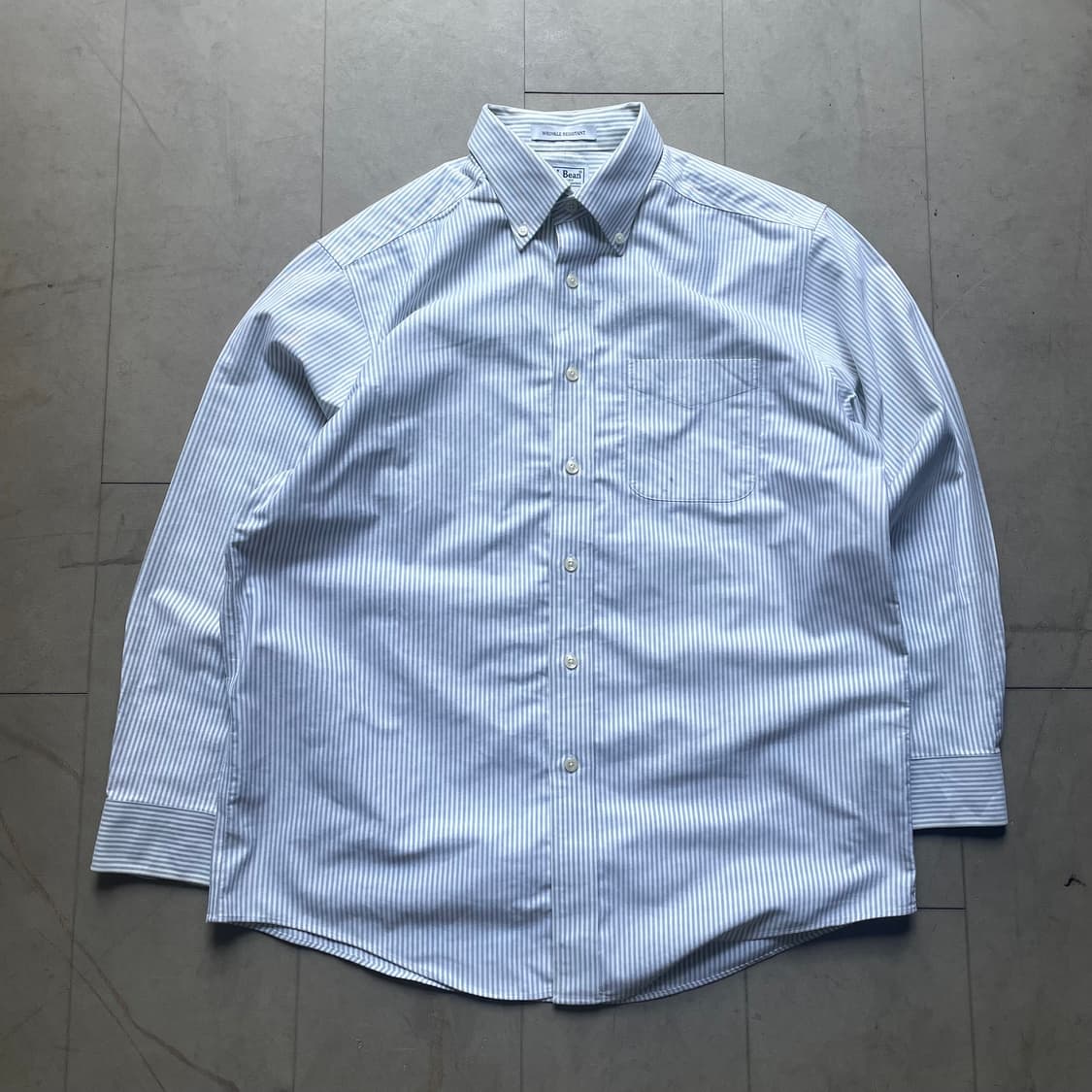 L.L.Bean Vintage 셔츠 상품이미지1