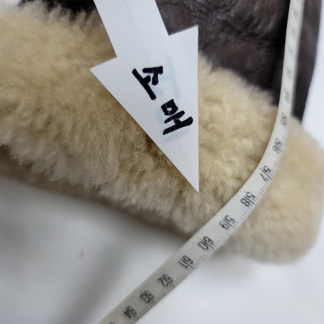 알파인더스트리무스탕 상품이미지7