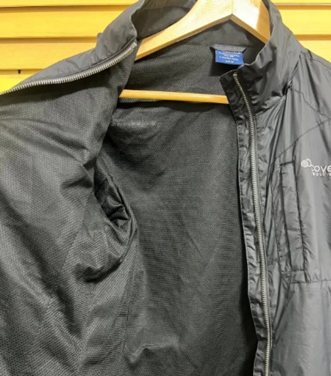 디스커버리 여성 매쉬바람막이집업점퍼 90 상품이미지4