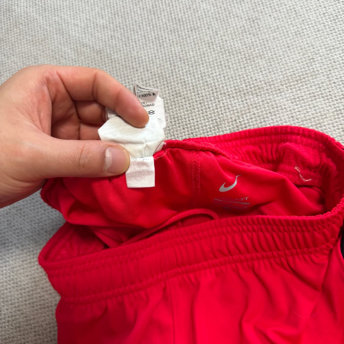 나이키 대한민국 축구 대표팀 유니폼 셋업 상품이미지7