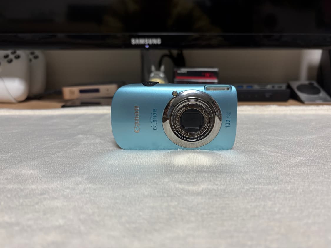 📸💙 캐논 익서스 110 (IXUS 110 IS) 💙📸  상품이미지2