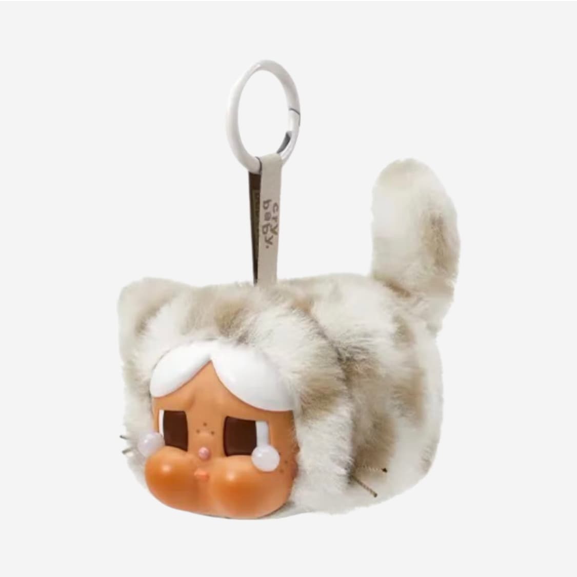 팝마트 크라이베이비 표범냥이 바닐라 상품이미지1