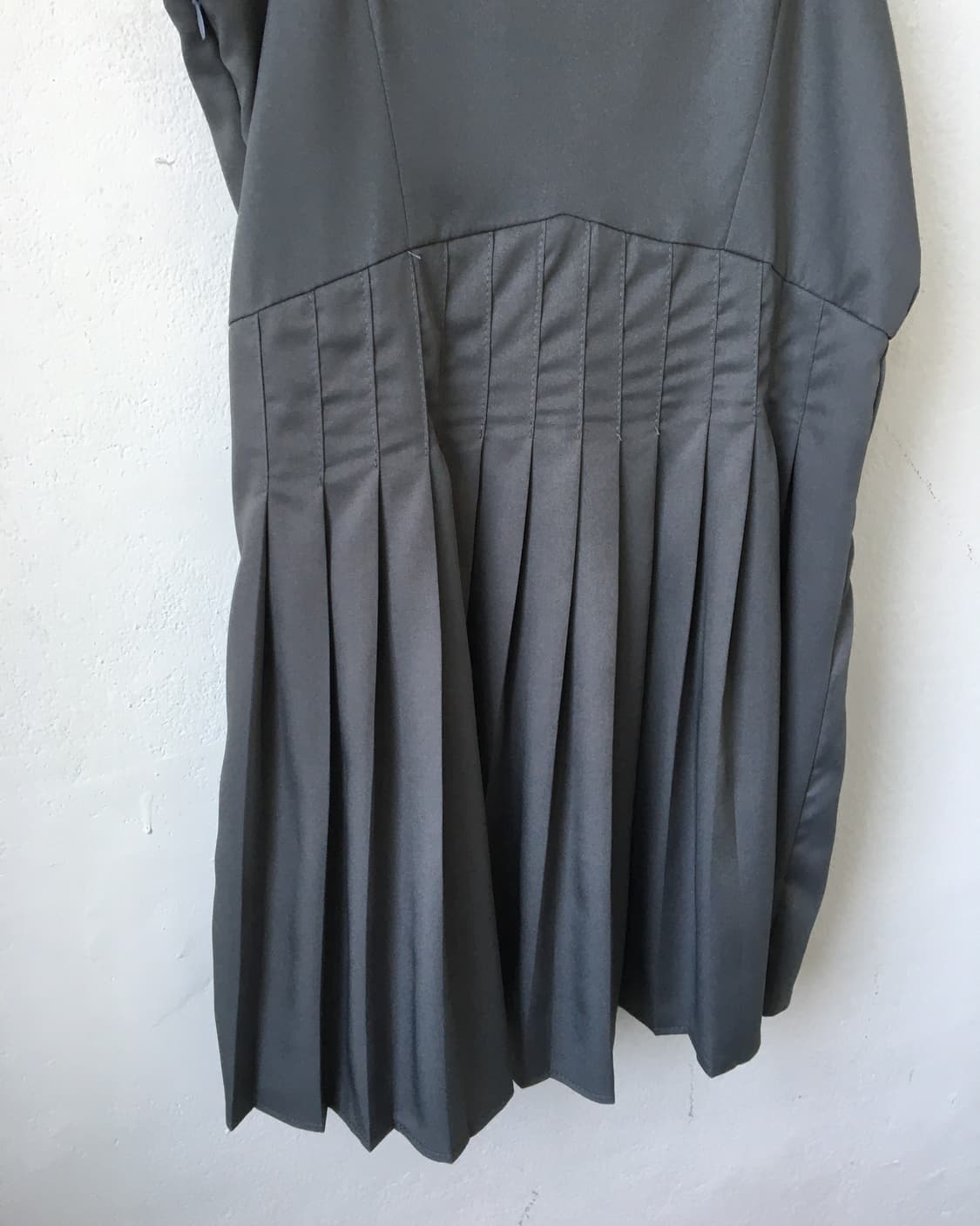 Pleats point sleeveless 상품이미지5