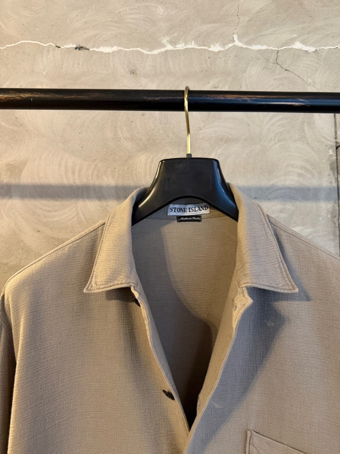 스톤 아일랜드 셔츠 자켓 셔켓 100 상품이미지7