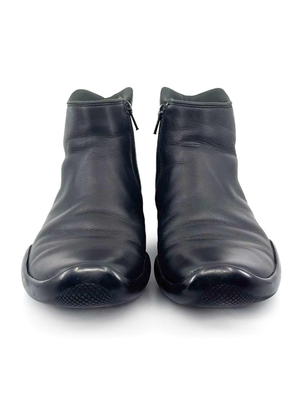 Prada Sport Leather Zip Boots/ 38 상품이미지4