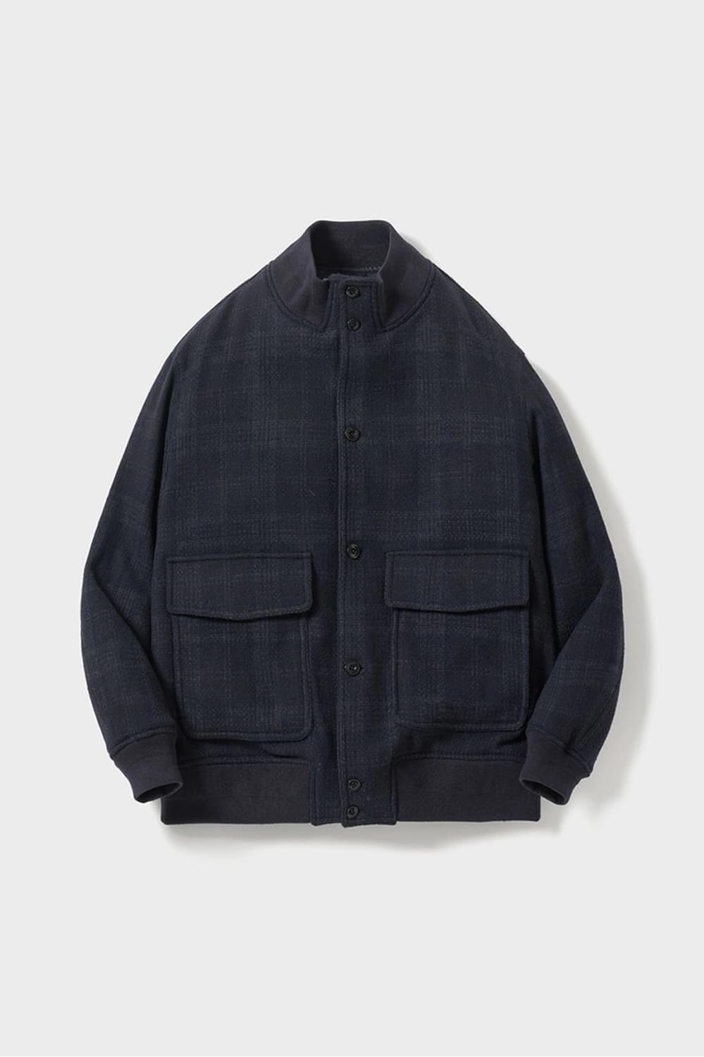 포터리 트위드 a1 울 자켓 상품이미지2