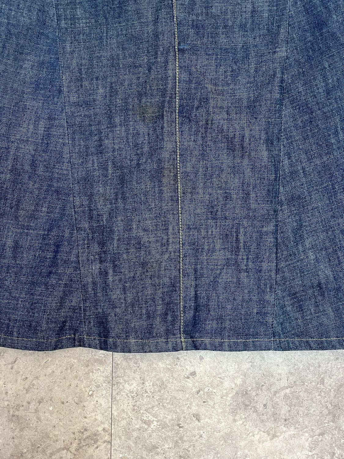 리바이스 엔지니어 데님 롱 스커트 S #csz3827 상품이미지6