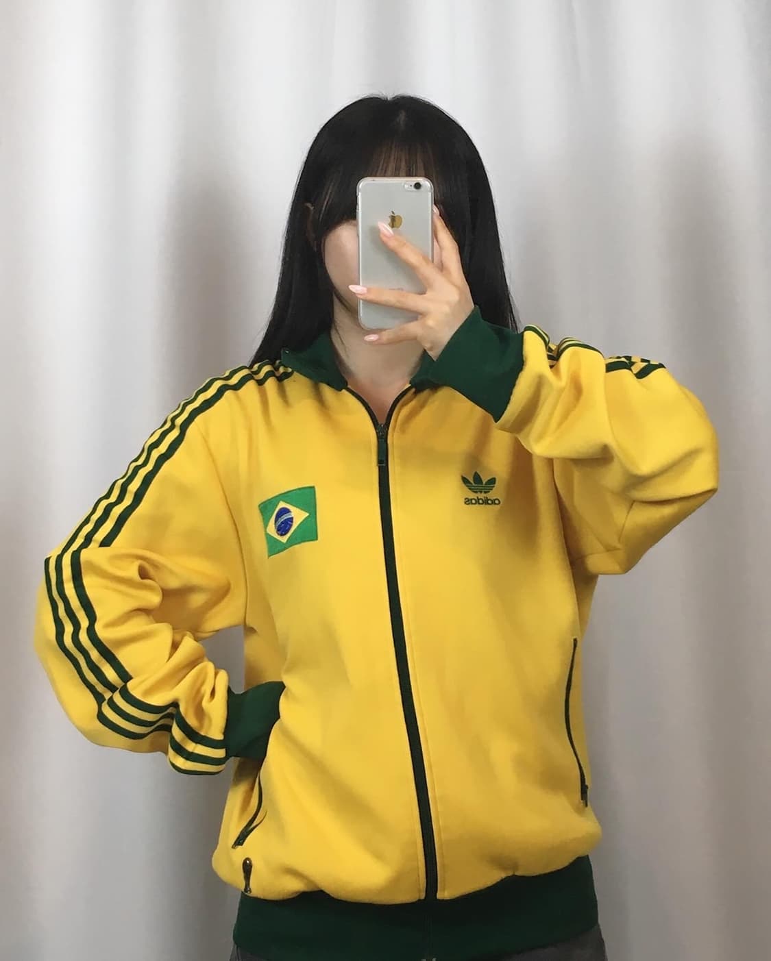 아디다스 피파 브라질 져지 상품이미지4