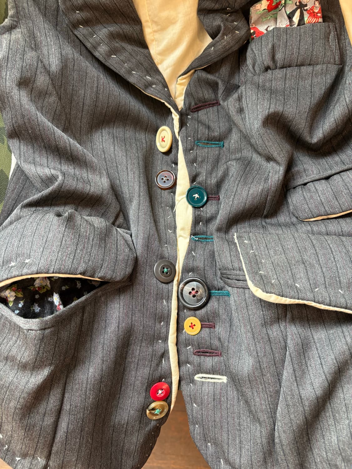 언더커버 04aw but beautiful 베스트 상품이미지3