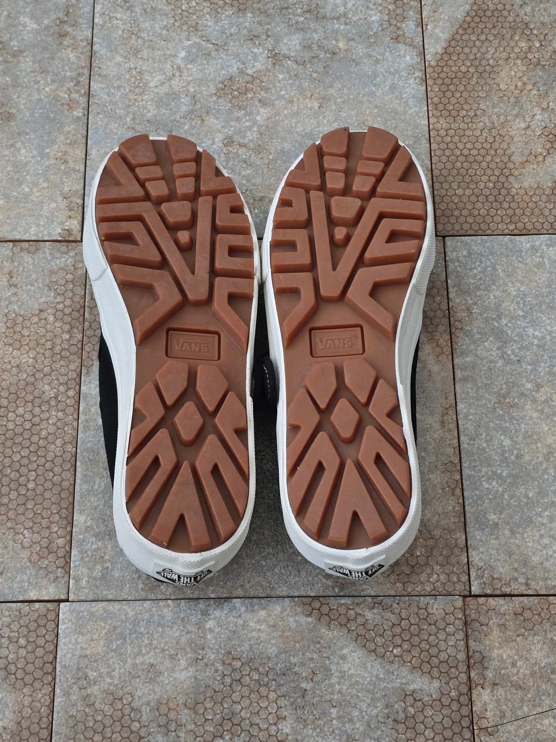 (230)반스 메리제인 블랙 화이트  상품이미지8