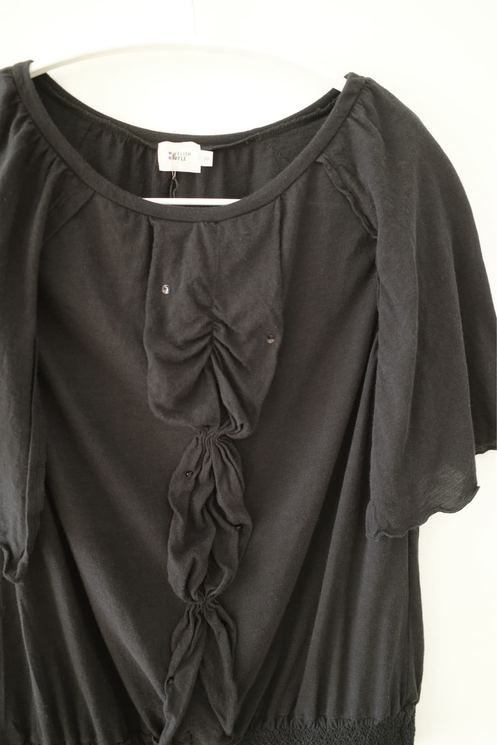 shirring blouse 상품이미지1