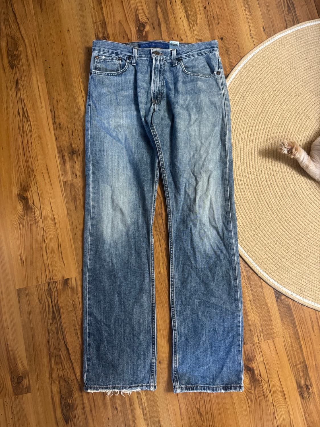 00‘s 리바이스 514 청바지 상품이미지1