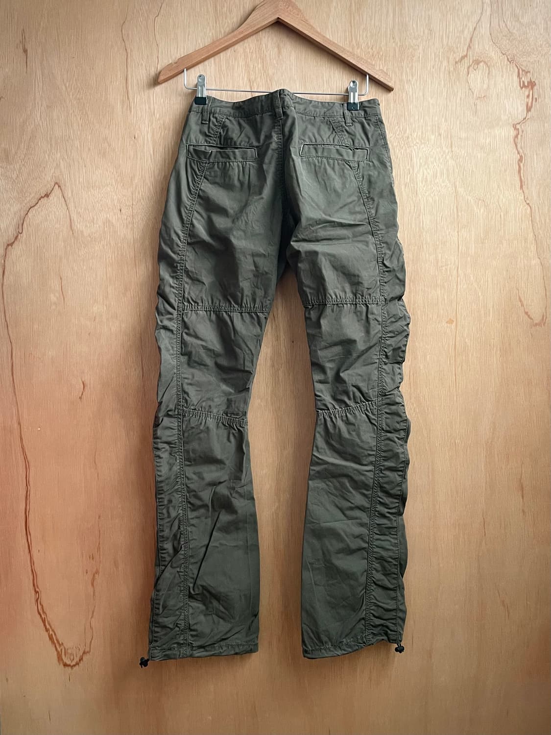 립반윙클 퍼커링 팬츠 상품이미지3