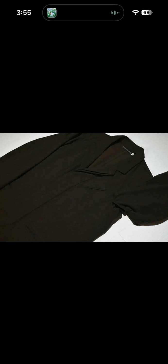 Christopher lemaire Military blazer 상품이미지3