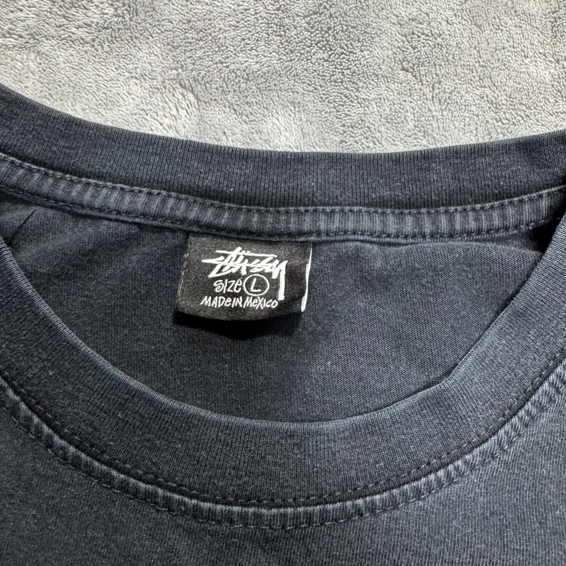 스투시 모던에이지 반팔 티셔츠 상품이미지3