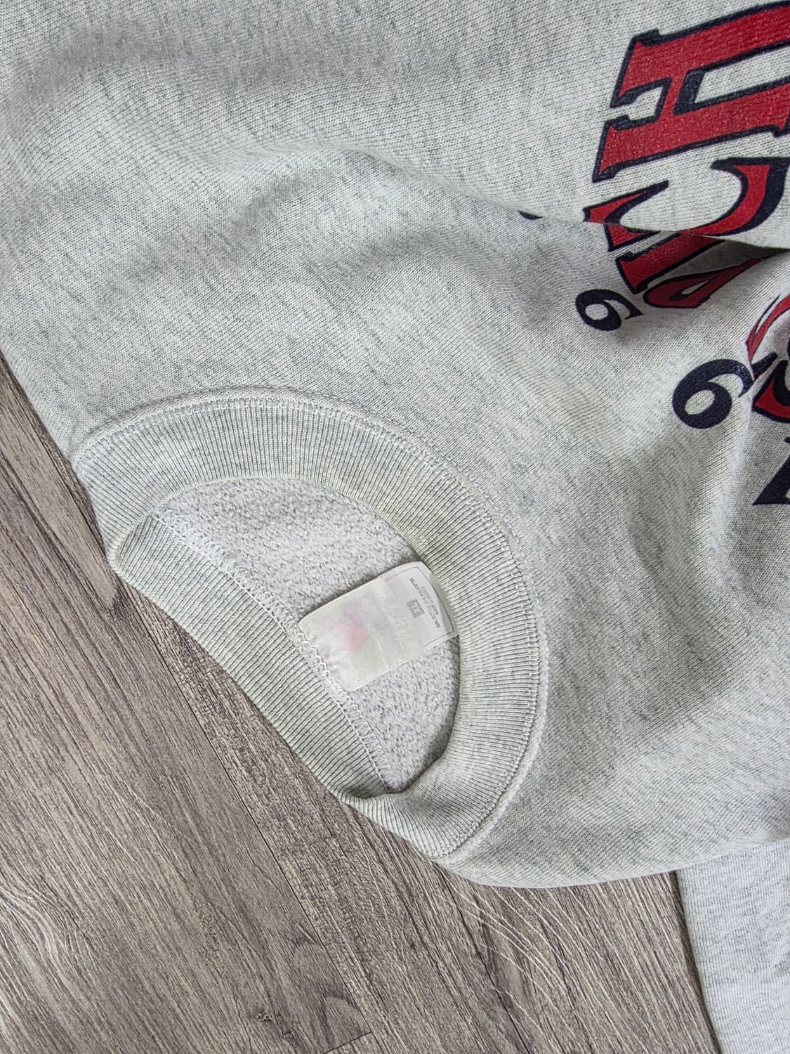 프룻오브더룸 맨투맨 상품이미지6