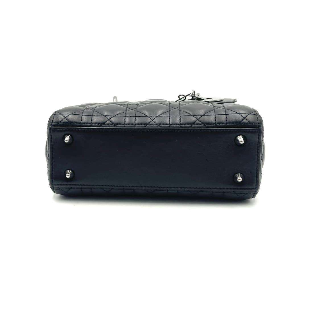 디올 레이디백 스몰 블랙 풀박스 구성 상품이미지7