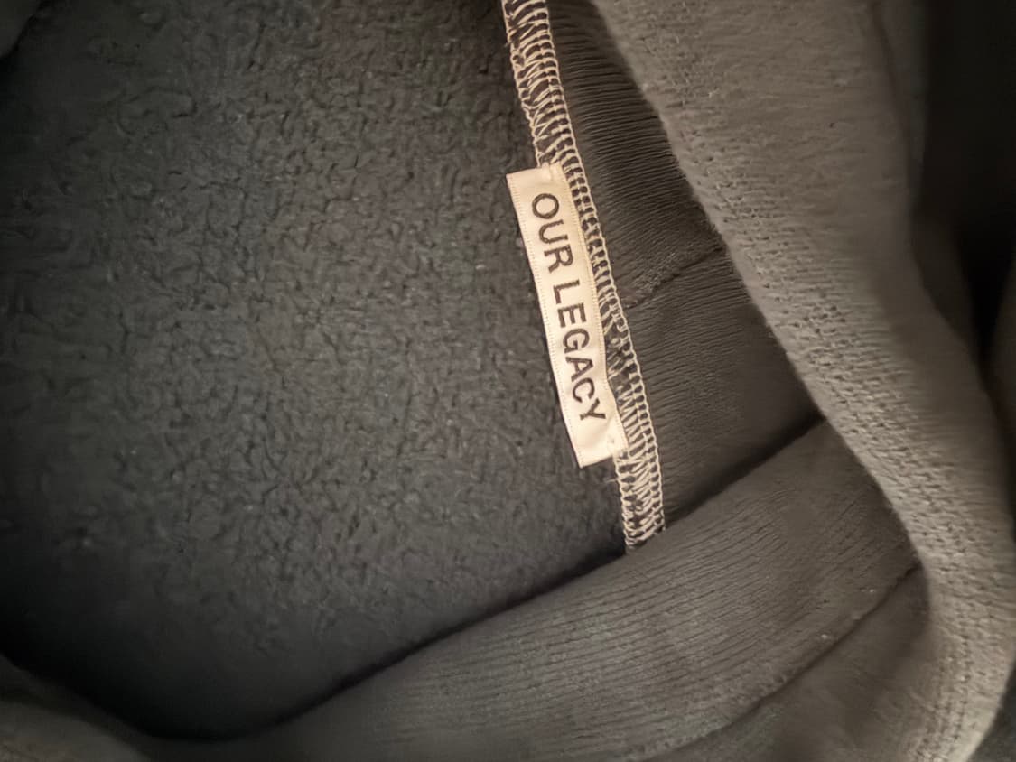 아워레가시 워크샵 후드 50 상품이미지4