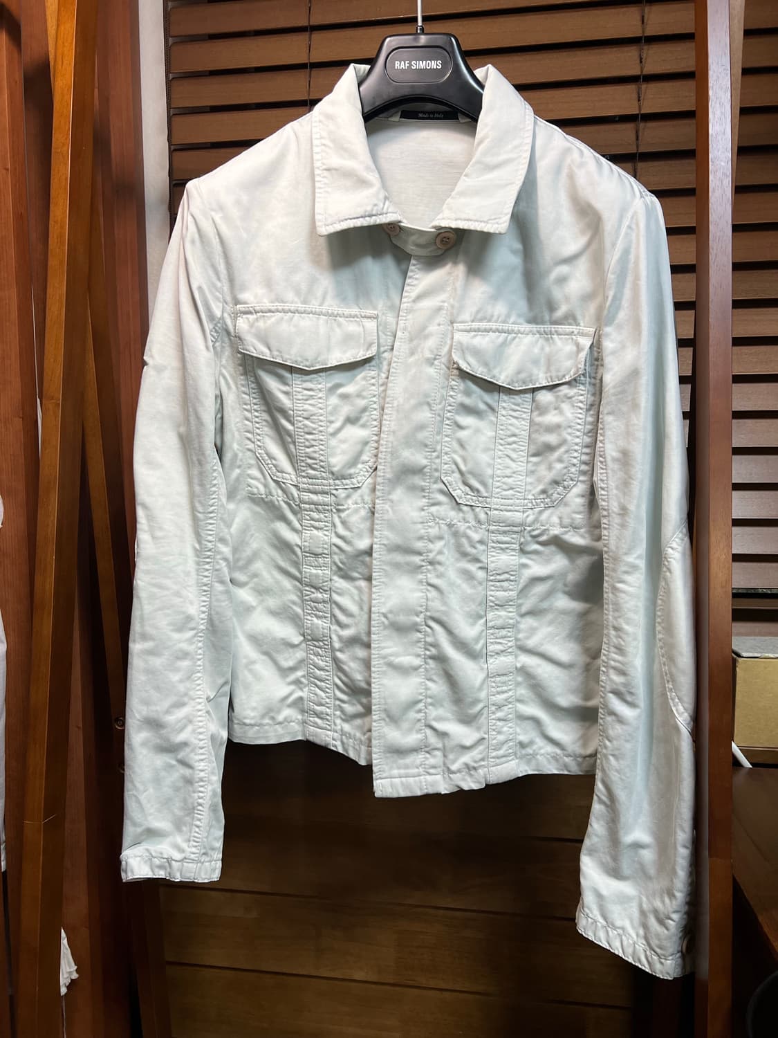 [48] 마르지엘라 밀리터리 자켓 상품이미지1