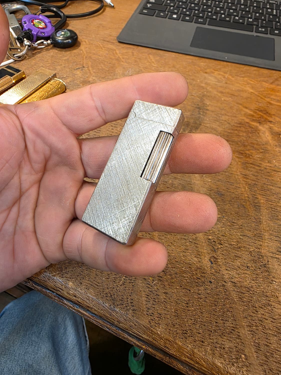 빈티지 라이터6개 상품이미지10