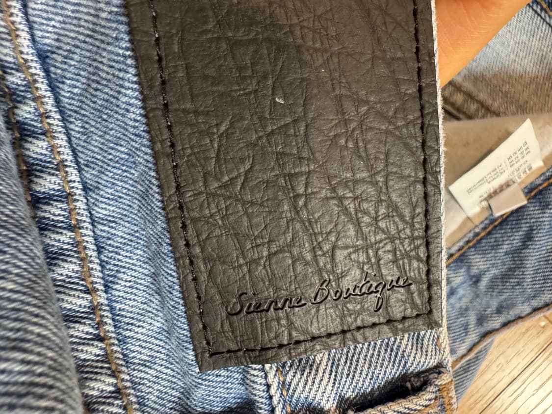 sienne 시엔느 요크 콘데님 상품이미지7