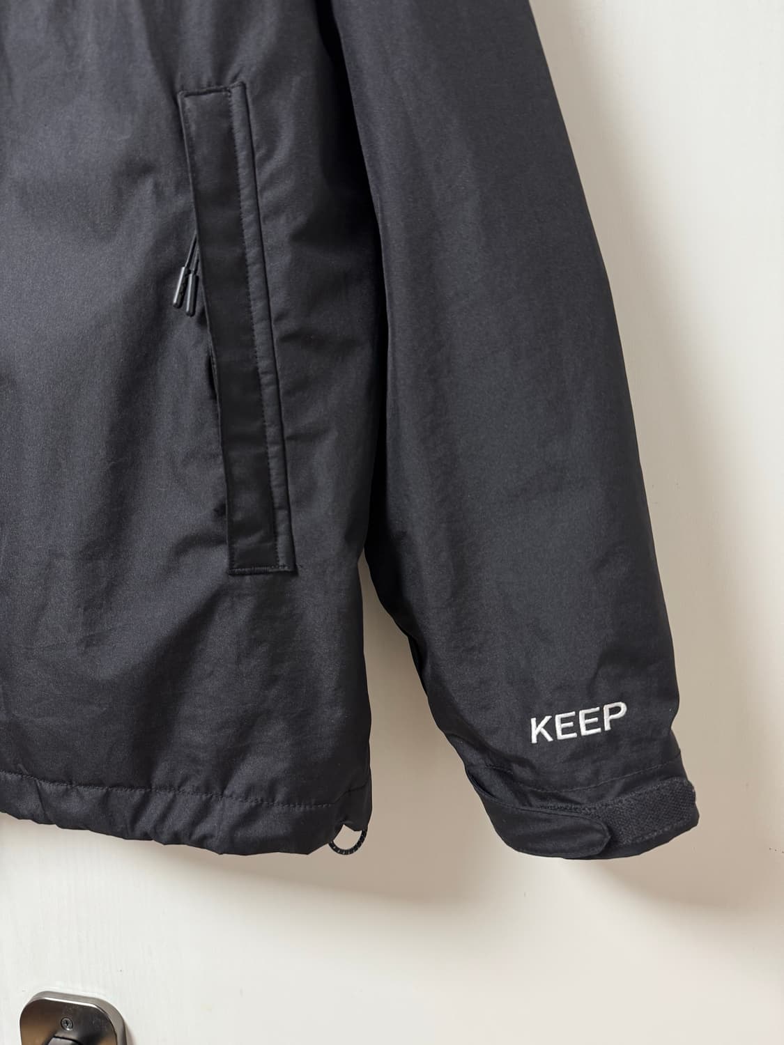 데우스 자켓 집업 바람막이 상품이미지6