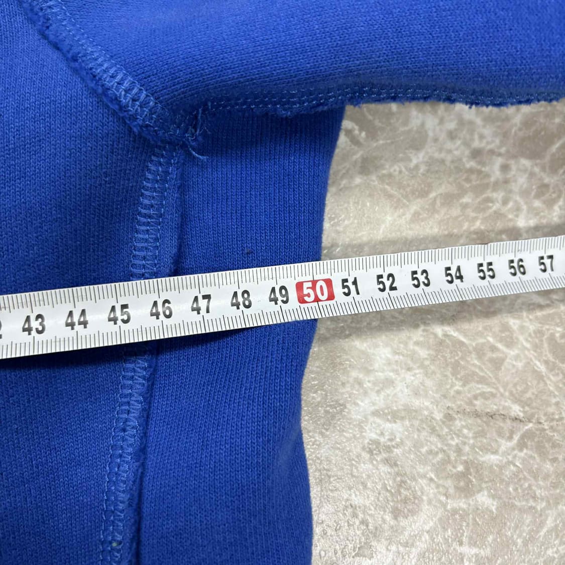 아베크롬비 y2k 올드스쿨 스웻 후드집업 희귀져지(M) 상품이미지6