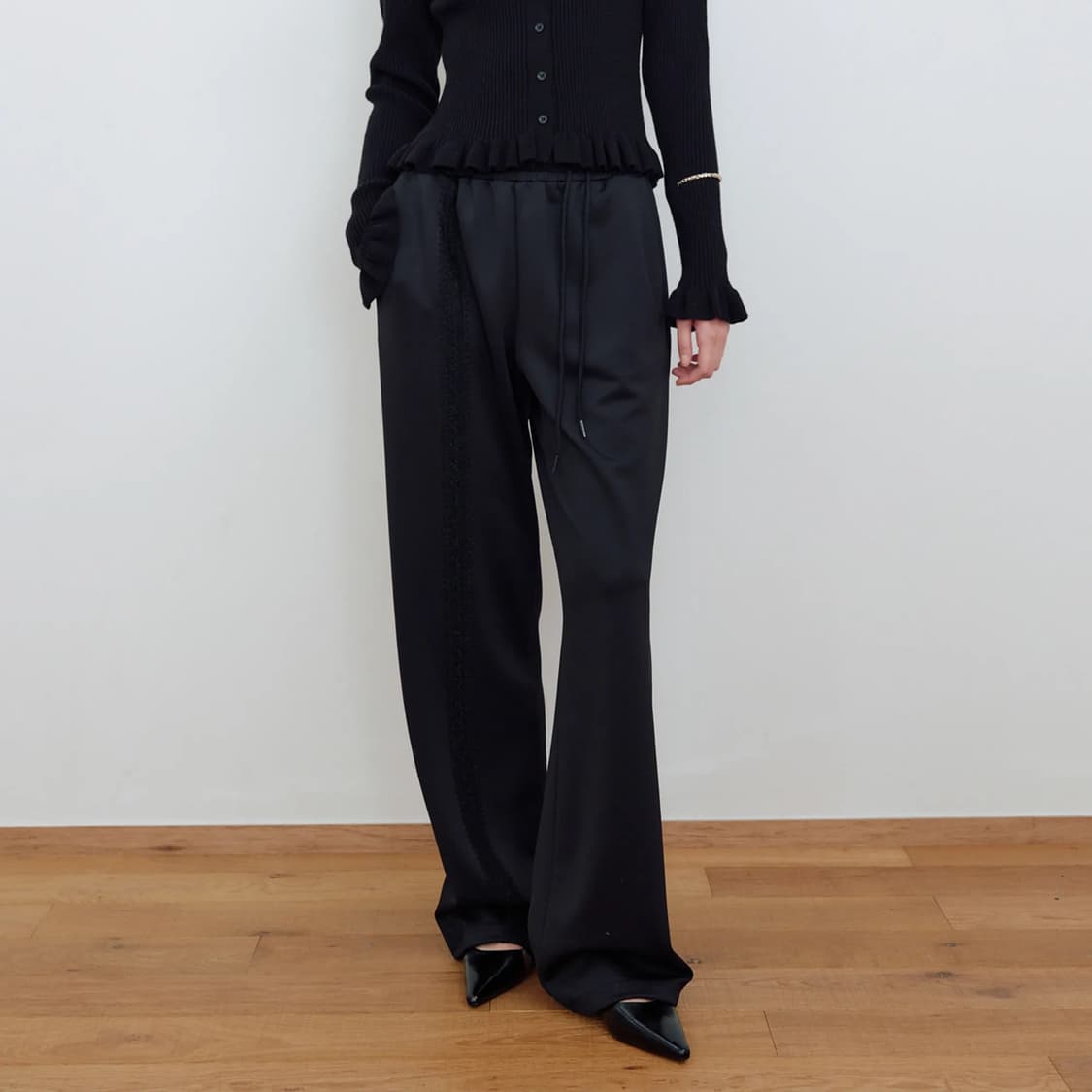 마조네 레이스 저지 트레이닝 팬츠 상품이미지1