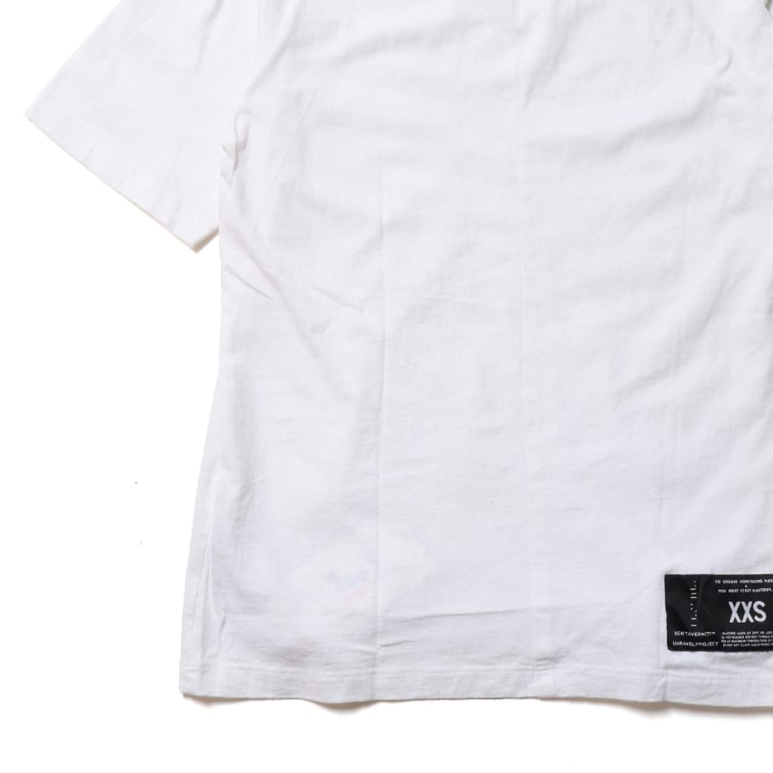 언라벨 Unravel Project Printing T-shirt
 상품이미지6