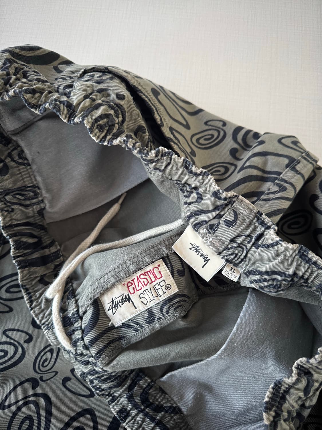 스투시 스월리 S 비치 팬츠 상품이미지5